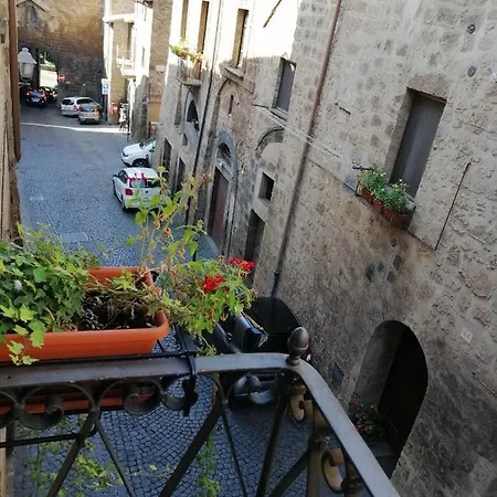 Апартаменты Cava Орвието