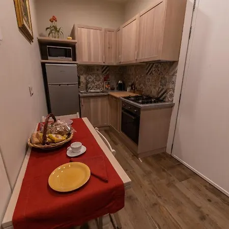 Cava 아파트 오르비에토