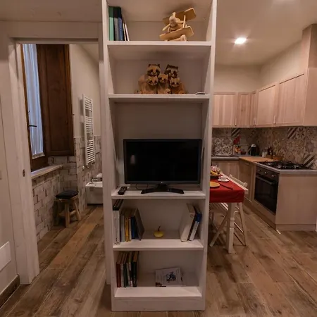 Апартаменты Cava Орвието